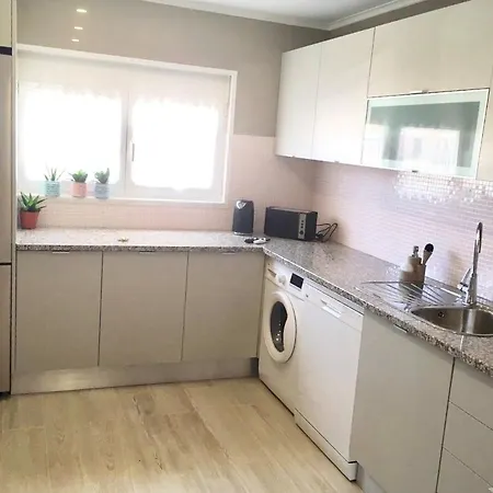 Casa De Férias No Centro Do Meco Сasa de vacaciones Setúbal